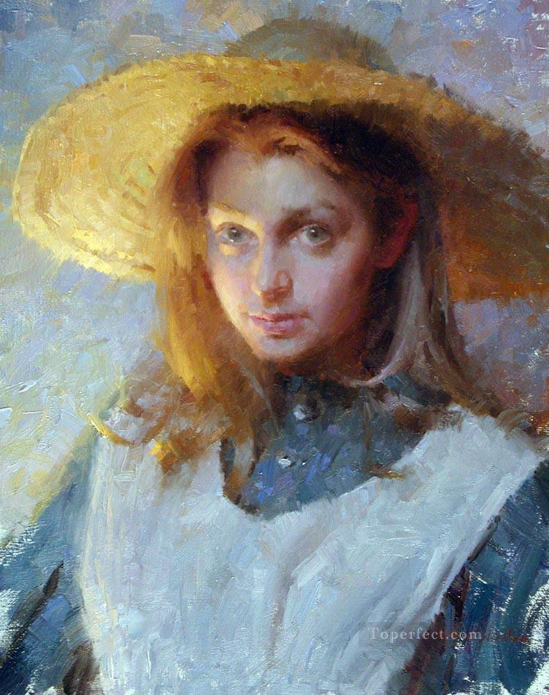 Ophelia MW Impressionist Oil Paintings